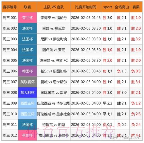 全面解析世界杯球赛直播数据与观赛趋势